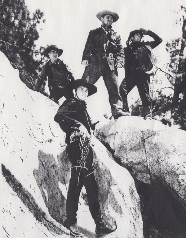 William Desmond--Vigilantes Are Coming