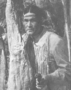 Chief Thundercloud--first