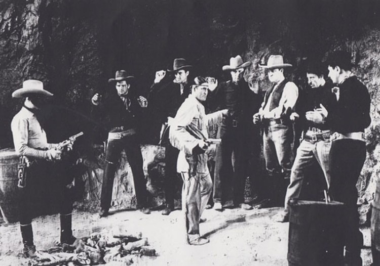 Chief Thundercloud--Rides Again