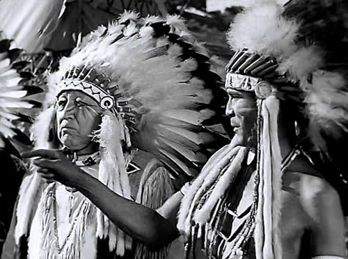 Chief Thundercloud--Rustlers of Red Dog