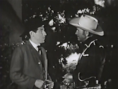 Michael Fox--Battling with Buffalo Bill 1