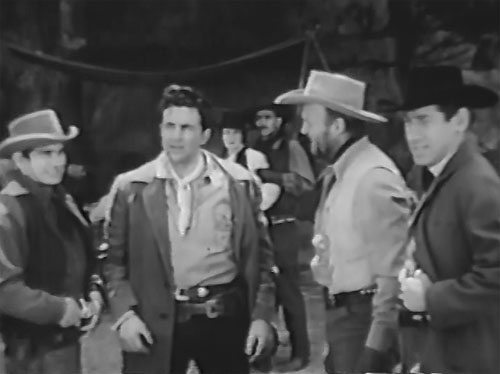 Michael Fox--Battling with Buffalo Bill 2