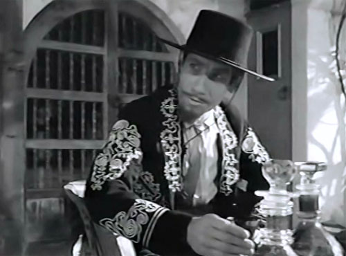 Michael Fox--Blackhawk