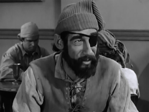 Michael Fox--Captain Kidd