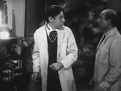 Michael Fox--Lost Planet 1