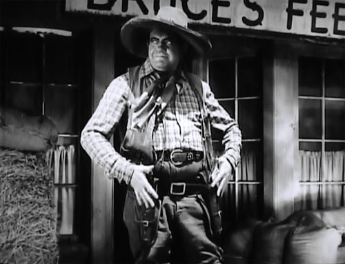 Richard Cramer--Bill Hickok