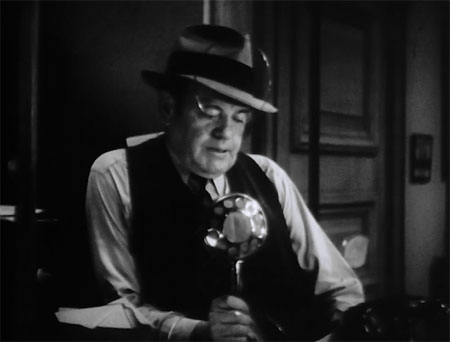 Richard Cramer--Radio Patrol