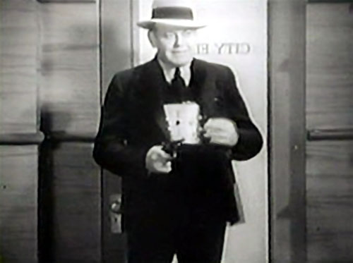 Richard Cramer--the Vanishing Shadow 2