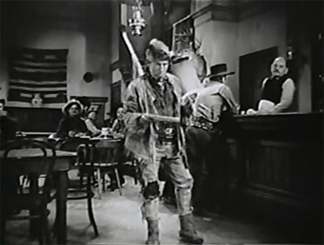 Richard Cramer--White Eagle