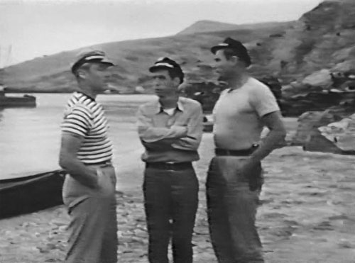 Tristram Coffin--Pirates 1