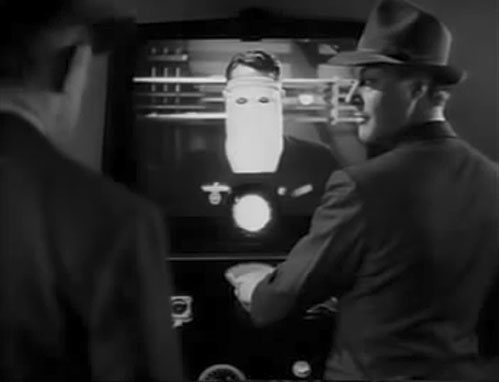 Tristram Coffin--Spy Smasher 1