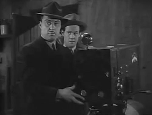 Tristram Coffin--Spy Smasher 2