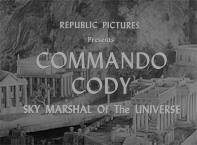 Republic Serial Graphics Republic Serial Reviews | The Files of Jerry Blake